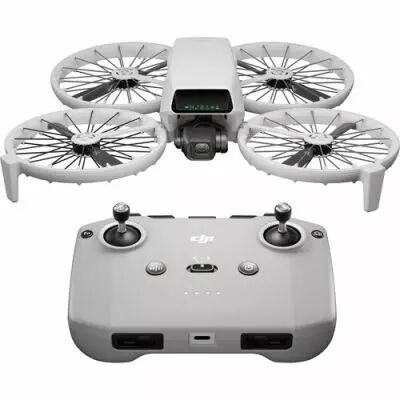 DJI Flip drone + Radiocommande DJI RC-N3