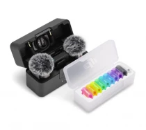 DJI MIC MINI 2S (2 TX + 1 RX + BOITIER)
