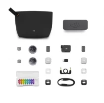 DJI MIC MINI 2S (2 TX + 1 RX + BOITIER)