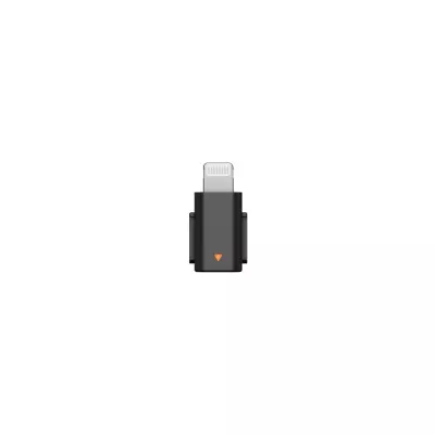 DJI MIC MINI MOBILE PHONE ADAPTER (LIGHTNING)