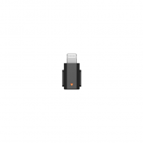 DJI MIC MINI MOBILE PHONE ADAPTER (LIGHTNING)