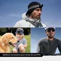 DJI OSMO NANO STANDARD COMBO (128GO)