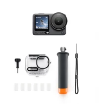 DJI Pack plong&eacute;e Osmo Action 6 + caisson &eacute;tanche + accessoires