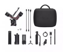 DJI Stabilisateur RS 3 Combo