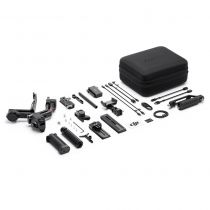 DJI Stabilisateur RS 4 Pro Combo