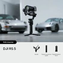DJI Stabilisateur RS5 