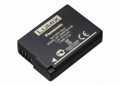 DMW-BLD10E Batterie Panasonic