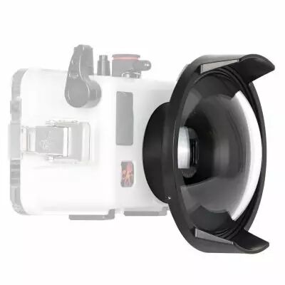 D�me DC2 6 pouces pour bo�tiers compacts