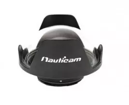 D�me fisheye en verre optique 140 mm n85 nauticam
