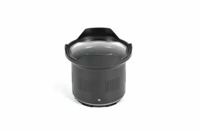 D�me grand angle 4\  nauticam pour canon ef-m 18-55mm
