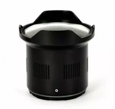 D�me Nauticam 4\  pour 9-18 Olympus