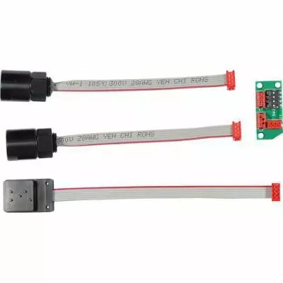  Ensemble Aquatica Dual Strobe pour bo�tiers Aquatica pour appareils photo Nikon (remplacement)