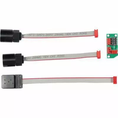  Ensemble Aquatica Dual Strobe pour bo�tiers Aquatica pour appareils photo Nikon (remplacement)