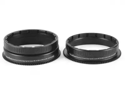 ENSEMBLE D\'�QUIPEMENT DE CIN�MA NAUTICAM POUR CANON RF 14-35 MM / 10-20 MM F/4L IS USM
