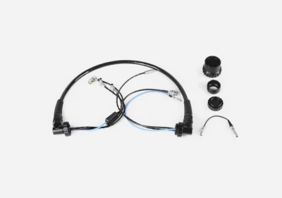 Ensemble de c�bles de contr�le pour cam�ra UW NA-Ultra5 (avec c�bles SDI, Ethernet et d\'alimentation en un seul pour RED Raptor/