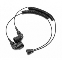 Fibre optique double nauticam inon