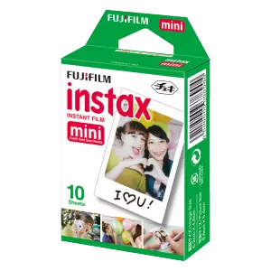Film Fujifilm Instax Mini (10 expositions)