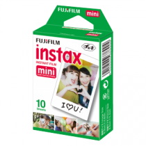 Film Fujifilm Instax Mini (10 expositions)