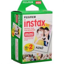 Film Fujifilm Instax Mini Bipack (20 expositions)