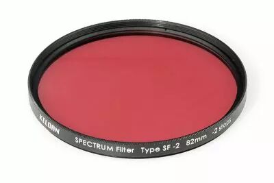 Filtre � spectre SF -2,58 mm