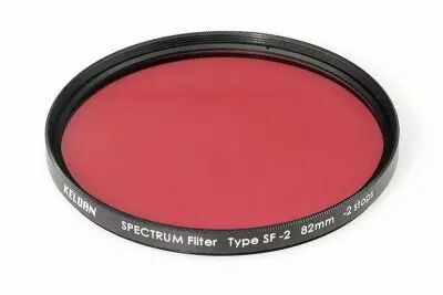 Filtre � spectre SF -2,58 mm