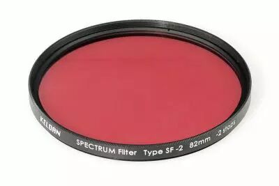 Filtre � spectre SF -2,58 mm