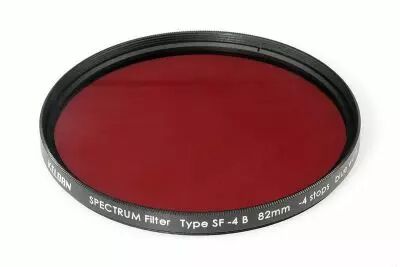 Filtre � spectre SF -4 B, 58 mm