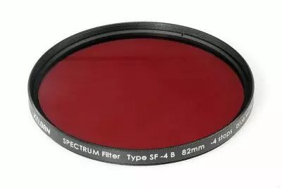 Filtre � spectre SF -4 B, 58 mm