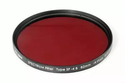 Filtre � spectre SF -4 B, 58 mm