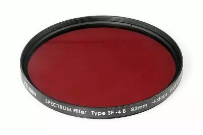 Filtre � spectre SF -4 B, 58 mm