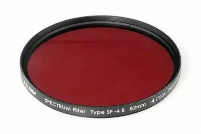 Filtre � spectre SF -4 B, 58 mm