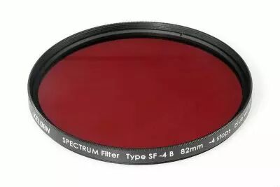 Filtre � spectre SF -4 B, 58 mm