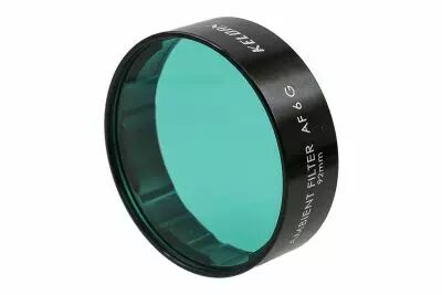 Filtre ambiant 6 G 92 mm (50�)