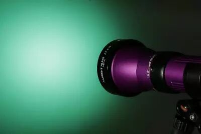 Filtre ambiant 6 G 92 mm (50�)
