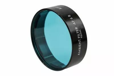 Filtre ambiant AF 6 B 92 mm (50�)