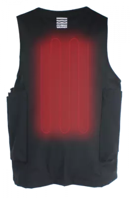 FIX UNDER WARMER veste chauffante WL5200FB