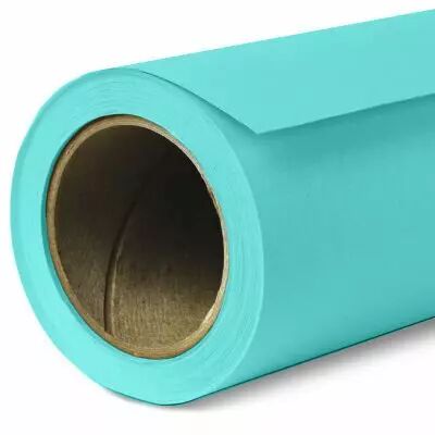 Fond papier bleu Aqua - 165 BD