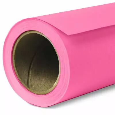 Fond papier Hot Pink - 163 BD
