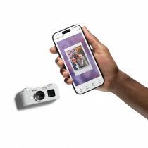 FUJIFILM Appareil Photo Instantan&eacute; Instax Pal 2 Blanc