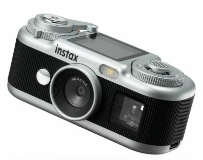 FUJIFILM Appareil Photo Instantan� Instax Pal 2 Noir