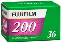 FUJIFILM FILM 200 135-36 POSES