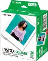 FUJIFILM Film Instax Square Blanc (2X10Poses)