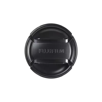 FUJIFILM FLCP-62 II Bouchon d\'objectif XF/GF 62 mm face ext�rieure pour GFX