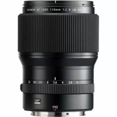FUJIFILM GF 110 mm f/2 R LM WR