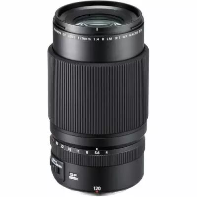 FUJIFILM GF 120 mm f/4 LM OIS WR Macro
