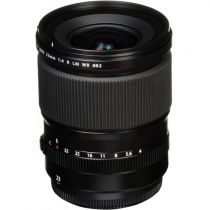 FUJIFILM GF 23 mm f/4 R LM WR