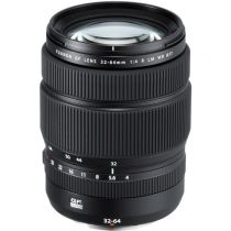 FUJIFILM GF 32-64 mm f/4 LM WR