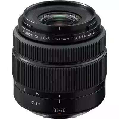 FUJIFILM GF 35-70 mm f/4,5-5,6 WR