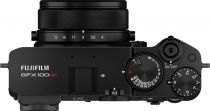 Fujifilm GFX 100 XF noir