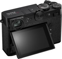 Fujifilm GFX 100 XF noir